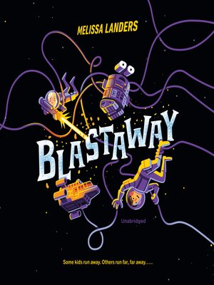 cover image of Blastaway